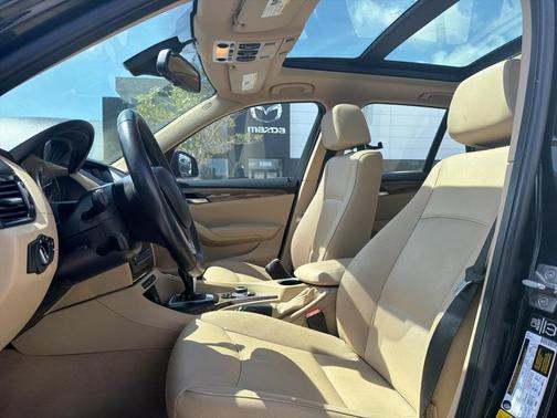 2014 BMW X1 sDrive28i