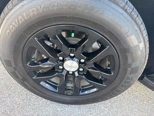 Summit White 2023 Chevrolet Tahoe LT