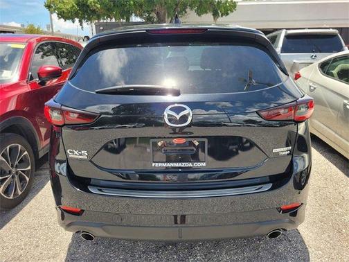 2022 Mazda CX-5 2.5 Turbo Signature