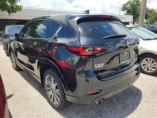 2022 Mazda CX-5 2.5 Turbo Signature