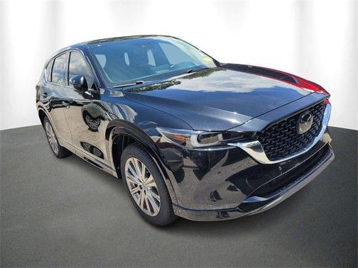 2022 Mazda CX-5 2.5 Turbo Signature