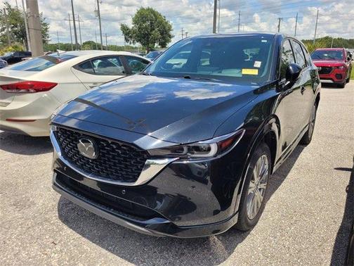 2022 Mazda CX-5 2.5 Turbo Signature