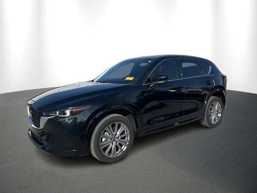 2022 Mazda CX-5 2.5 Turbo Signature