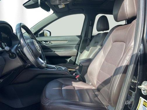 2022 Mazda CX-5 2.5 Turbo Signature