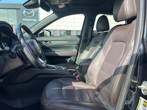 2022 Mazda CX-5 2.5 Turbo Signature