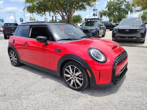2024 MINI Hardtop Cooper S