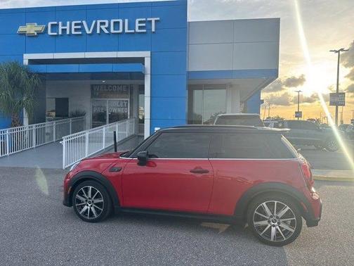 2024 MINI Hardtop Cooper S