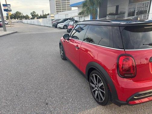2024 MINI Hardtop Cooper S