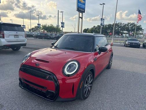 2024 MINI Hardtop Cooper S