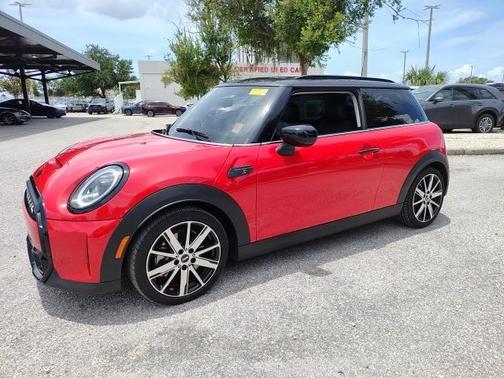 2024 MINI Hardtop Cooper S