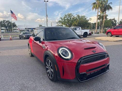 2024 MINI Hardtop Cooper S