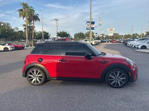 2024 MINI Hardtop Cooper S