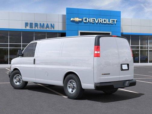 2025 Chevrolet Express 2500 Work Van