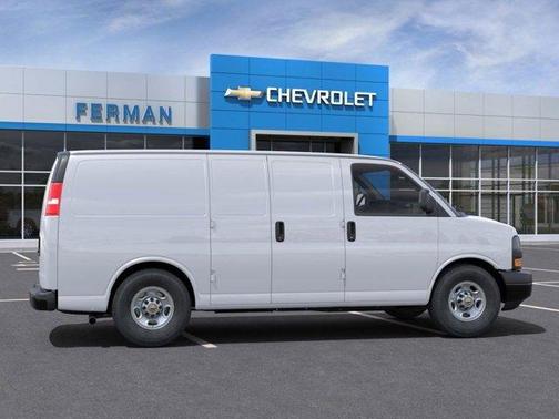 2025 Chevrolet Express 2500 Work Van