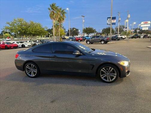 2014 BMW 428 i xDrive