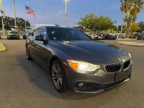 2014 BMW 428 i xDrive