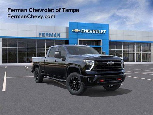 2025 Chevrolet Silverado 2500 LTZ