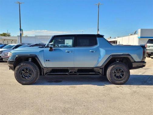 2024 GMC HUMMER EV Pickup 3X