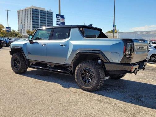 2024 GMC HUMMER EV Pickup 3X