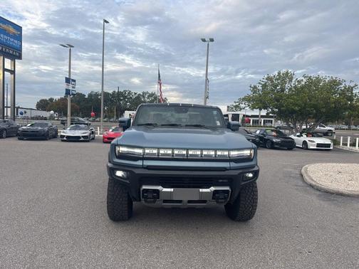 2024 GMC HUMMER EV Pickup 3X
