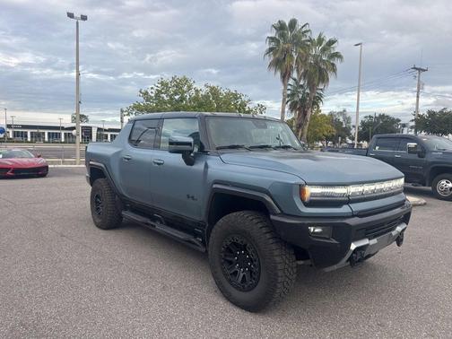 2024 GMC HUMMER EV Pickup 3X