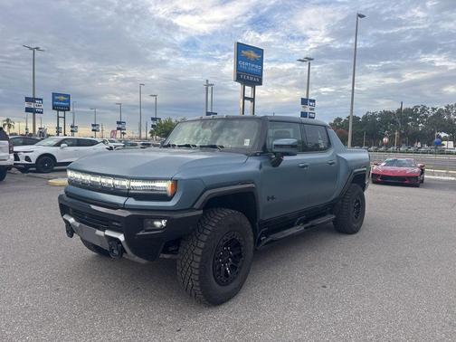 2024 GMC HUMMER EV Pickup 3X