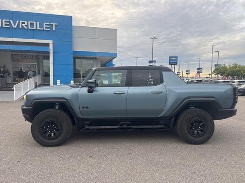 2024 GMC HUMMER EV Pickup 3X