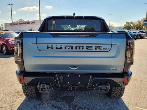 2024 GMC HUMMER EV Pickup 3X