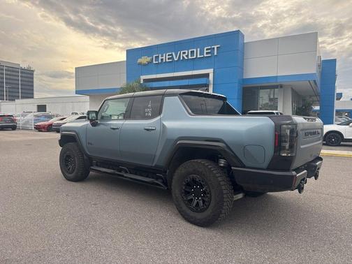 2024 GMC HUMMER EV Pickup 3X