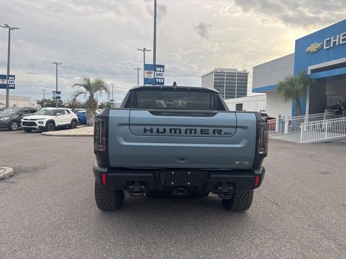 2024 GMC HUMMER EV Pickup 3X