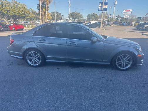 2013 Mercedes-Benz C-Class C 300 4MATIC