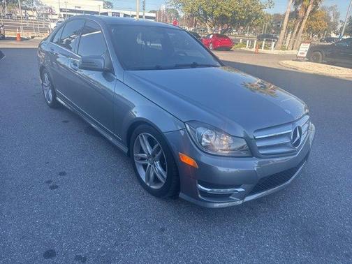 2013 Mercedes-Benz C-Class C 300 4MATIC
