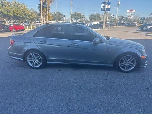 2013 Mercedes-Benz C-Class C 300 4MATIC