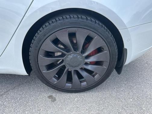 2021 Tesla Model 3 Performance