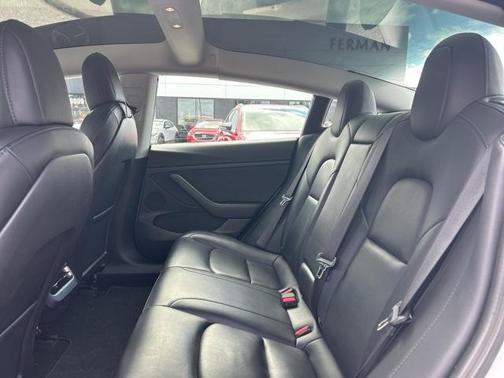 2021 Tesla Model 3 Performance