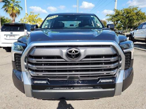 2024 Toyota Tundra Limited