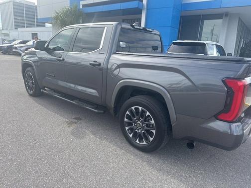 2024 Toyota Tundra Limited