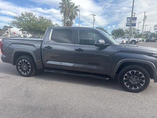 2024 Toyota Tundra Limited