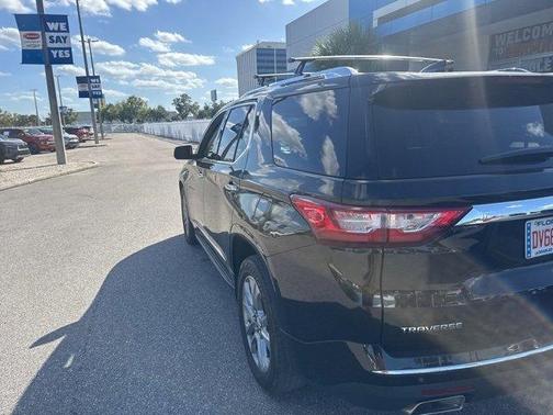 2019 Chevrolet Traverse Premier