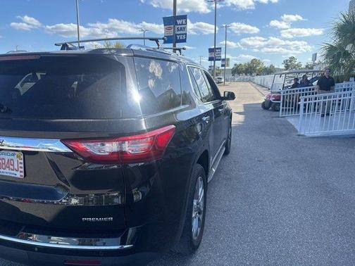 2019 Chevrolet Traverse Premier