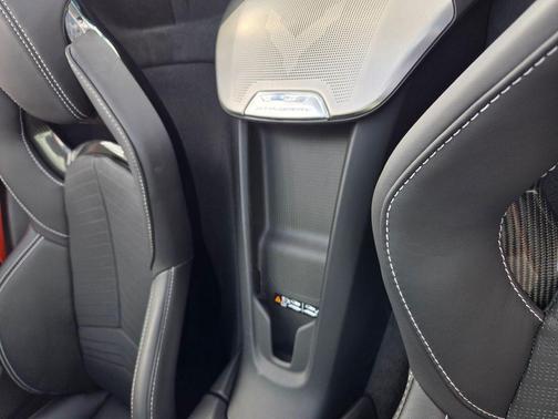 Orange 2022 Chevrolet Corvette Stingray w/3LT
