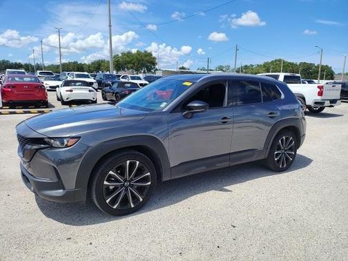 2023 Mazda CX-50 2.5 S Premium Plus Package
