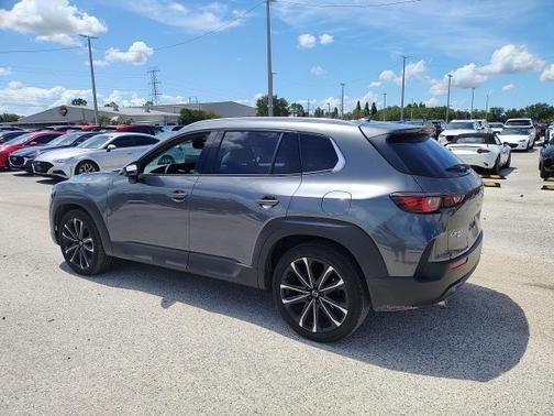 2023 Mazda CX-50 2.5 S Premium Plus Package