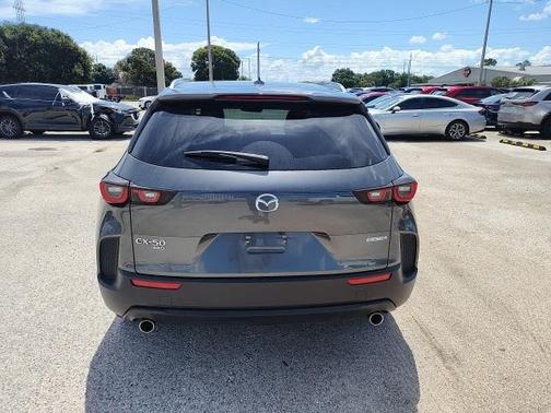 2023 Mazda CX-50 2.5 S Premium Plus Package