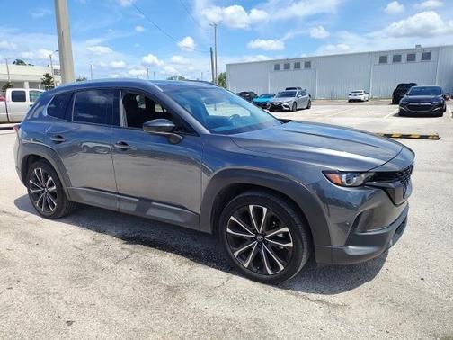 2023 Mazda CX-50 2.5 S Premium Plus Package