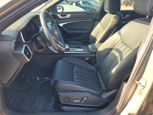 2022 Audi A6 allroad 55 quattro Premium Plus