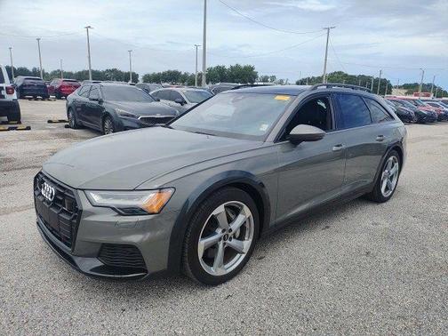 2022 Audi A6 allroad 55 quattro Premium Plus