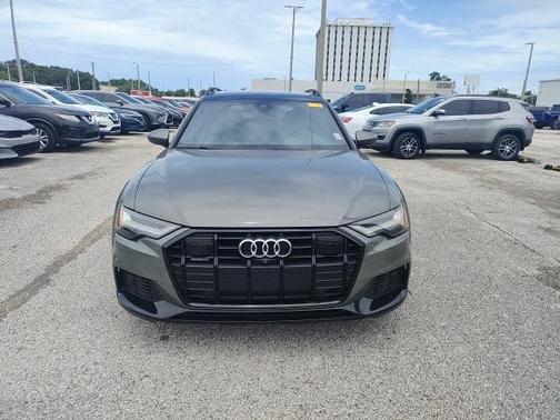 2022 Audi A6 allroad 55 quattro Premium Plus