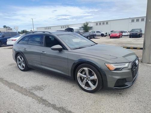 2022 Audi A6 allroad 55 quattro Premium Plus