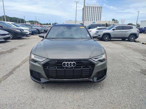 2022 Audi A6 allroad 55 quattro Premium Plus